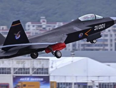 FC-31 Gyrfalcon το κινεζικό «F-35» μπαίνει στην παραγωγή! - Μια καλή λύση και για την ΠΑ; (φωτό, βίντεο)